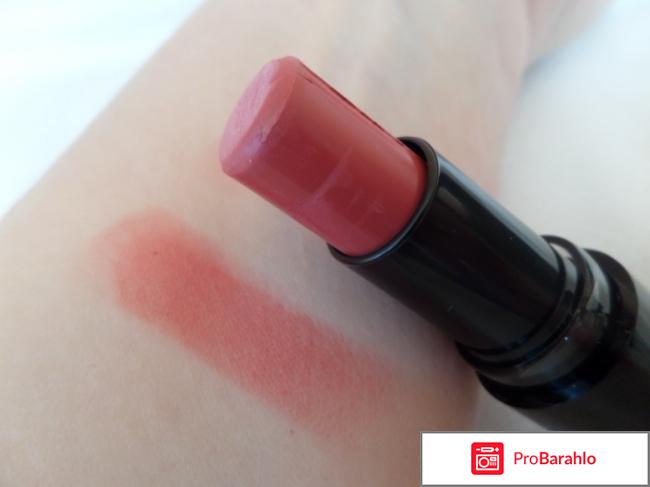 Помада Wet & wild Mega Last Matte Lip Color реальные отзывы