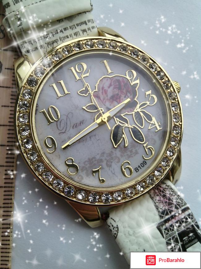 Часы Aliexpress New Fashion Chinese Style Peony Pattern Watch Gilt Digital Quartz Casual Leather Clock Women Dress фото