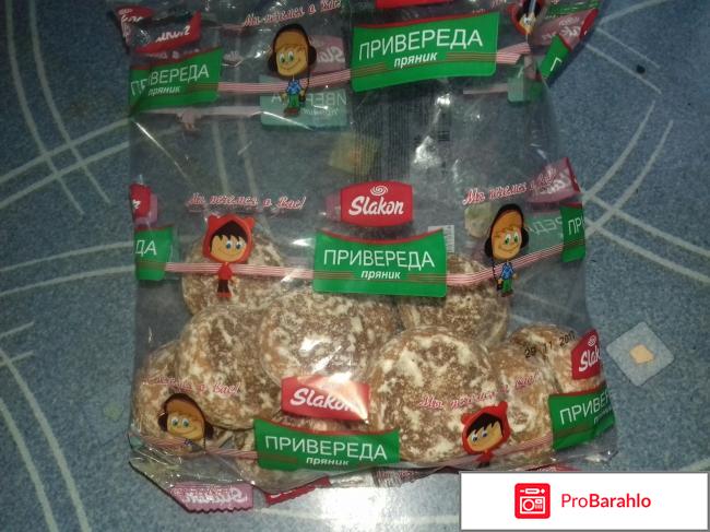 Пряники Slakon 