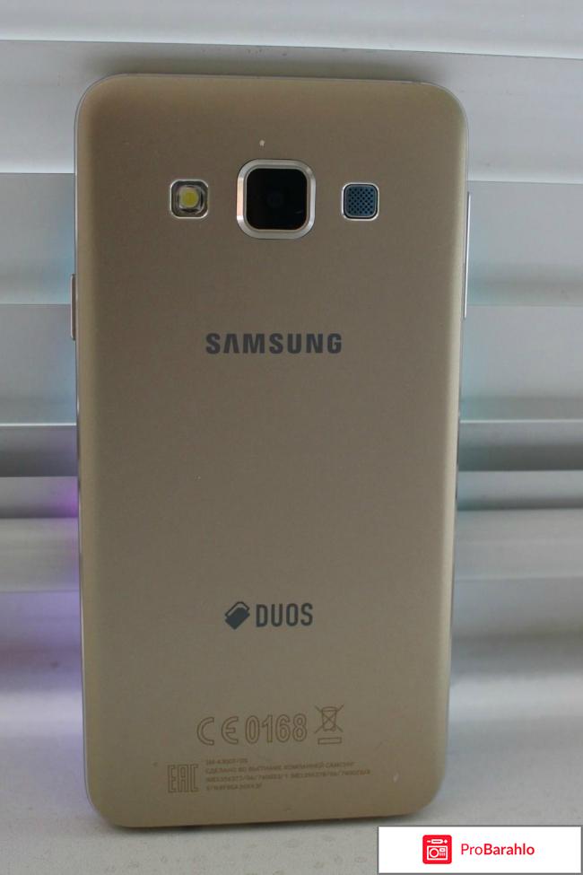 Самсунг а3 отрицательные отзывы