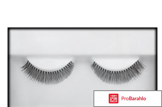 Накладные ресницы какие лучше отзывы обман