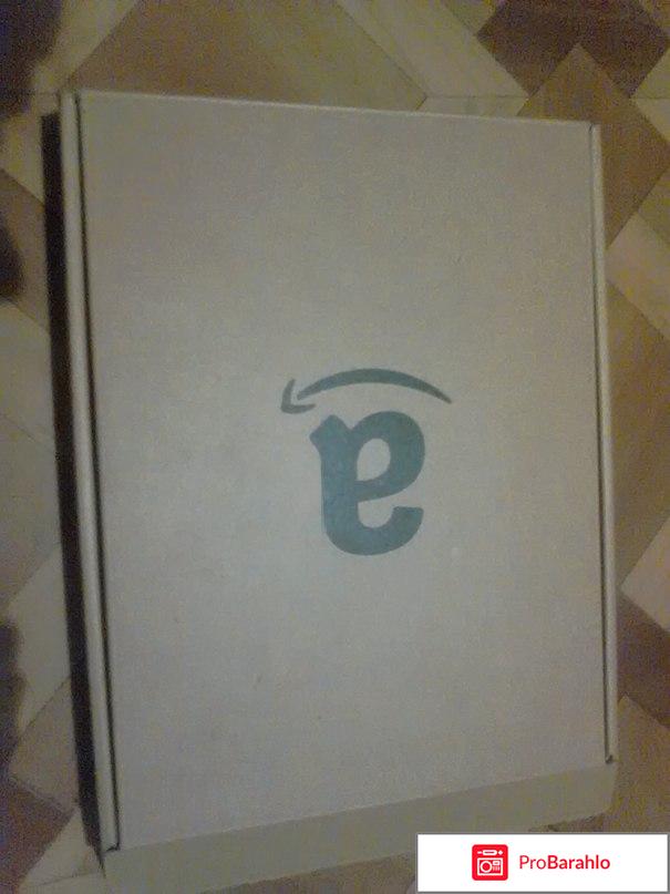 Электронная книга Kindle Touch 3 