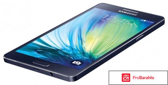 Samsung SM-A500F Galaxy A5, White обман