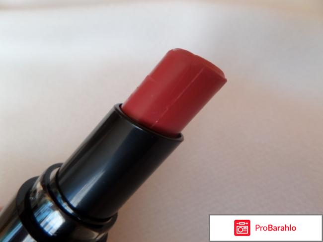 Помада Wet & wild Mega Last Matte Lip Color отрицательные отзывы