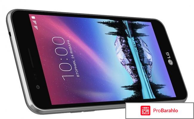 Отзывы lg k7 обман