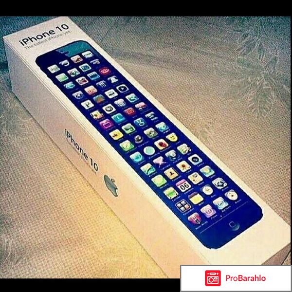 Айфон 10 (Apple iPhone X) 