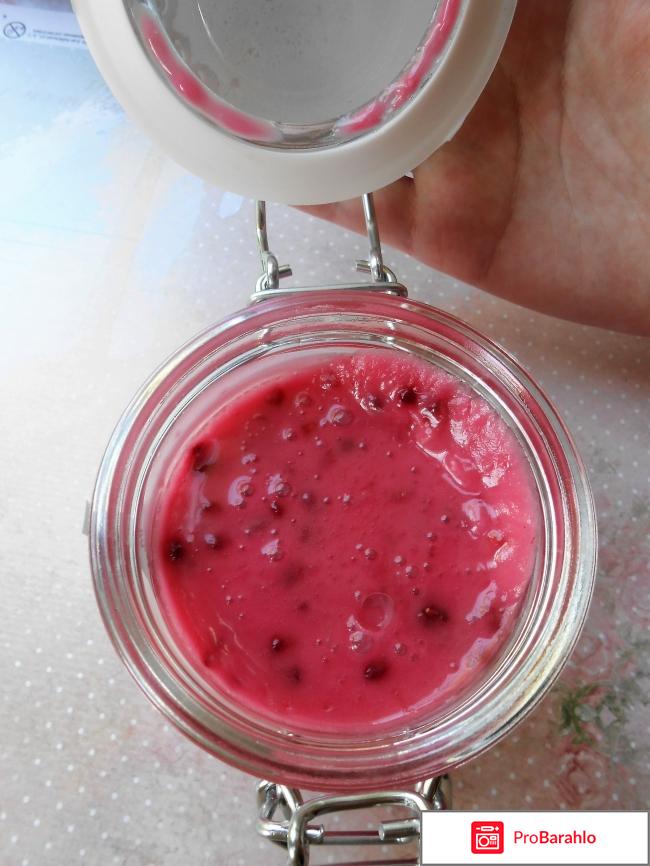 Мед-суфле с малиной Le petit nuage отрицательные отзывы