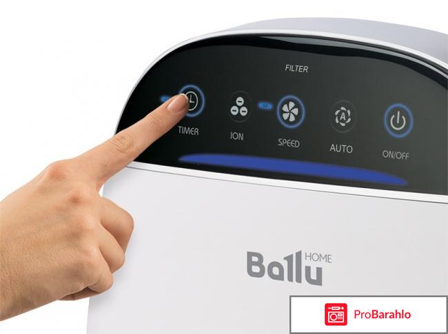 Ballu AP-150 очиститель воздуха 