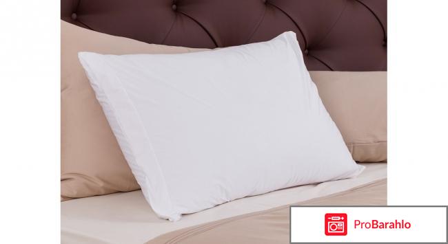 Подушка ортопедическая отзывы отрицательные отзывы