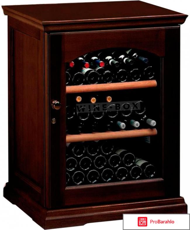 Винный шкаф IP Industrie JG110AX обман