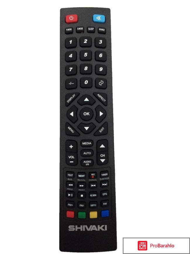 Shivaki STV-50LED13 телевизор отзывы владельцев