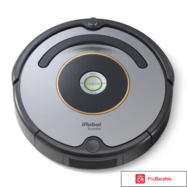 IRobot Roomba 616 робот-пылесос отрицательные отзывы