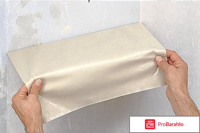 Как снять старые обои со стен. Советы и видео отрицательные отзывы