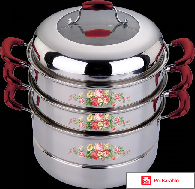 Мантоварка Kelli KL-4219-32 