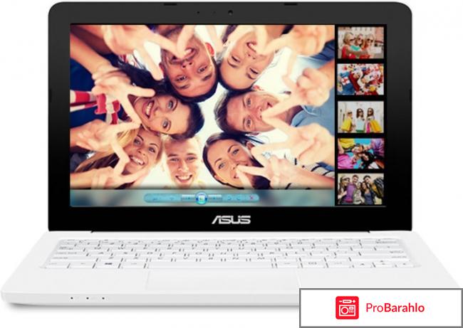 Asus VivoBook E202SA отрицательные отзывы