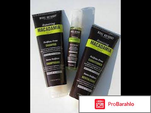 Шампунь марк энтони отзывы обман