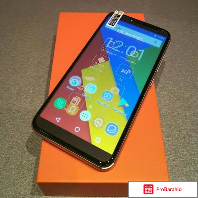 Oukitel c8 отзывы реальных покупателей обман