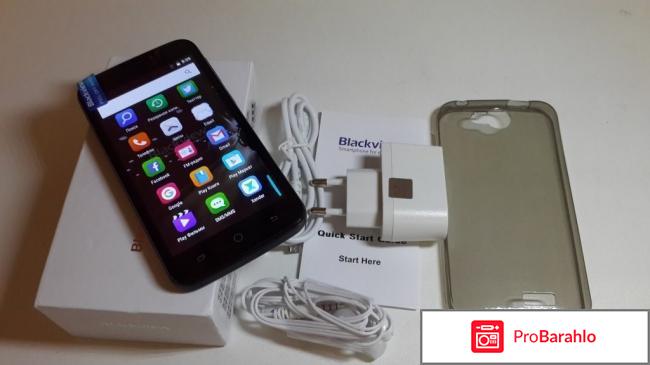 Blackview a5 обман