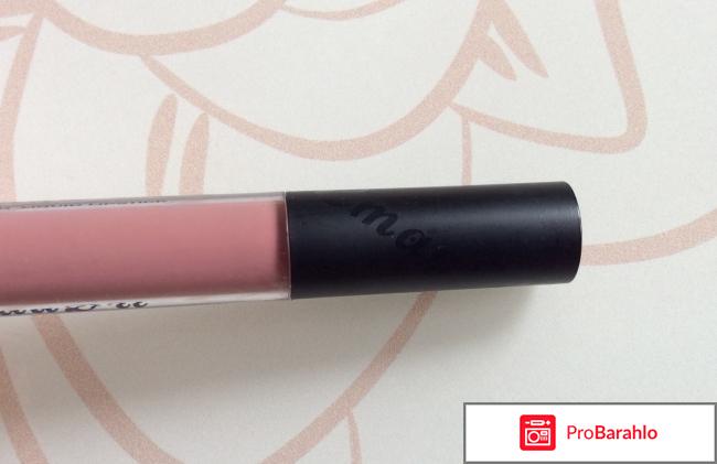 Жидкая матовая помада Aliexpress отрицательные отзывы