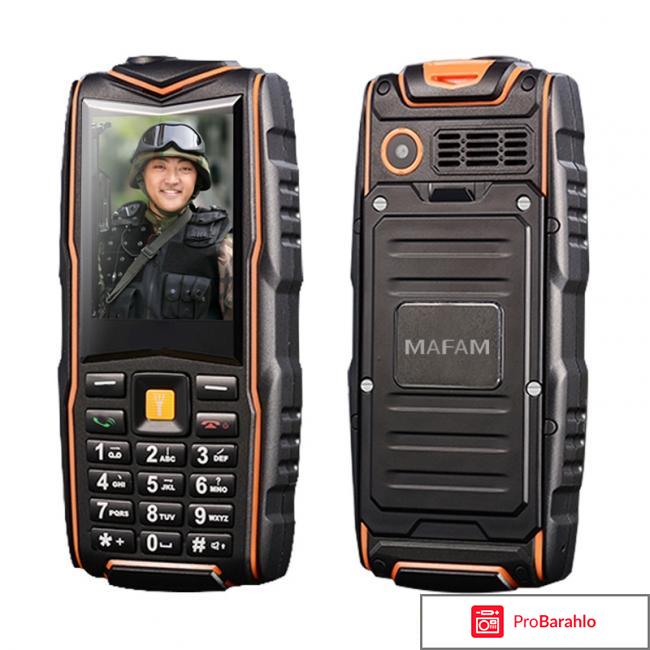 Телефон Land Rover F8 IP67 отрицательные отзывы