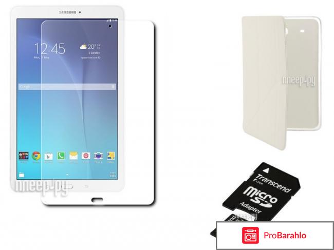 Планшет Samsung SM-T561N Galaxy Tab обман