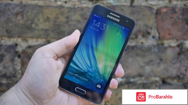 Самсунг галакси а3 отзывы обман