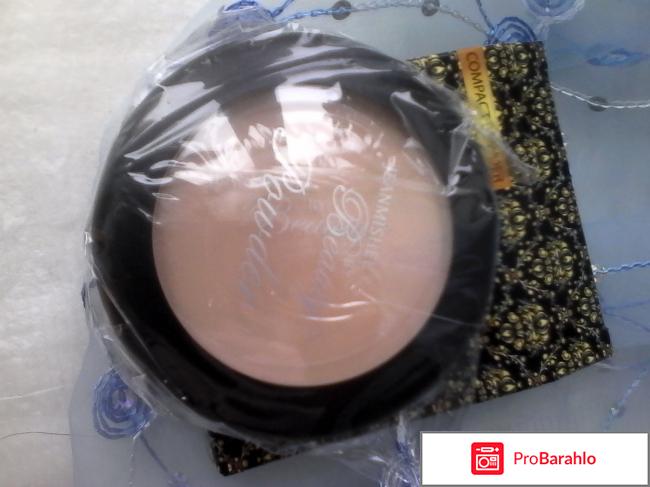 Пудра JEANMISHEL By Beauty 