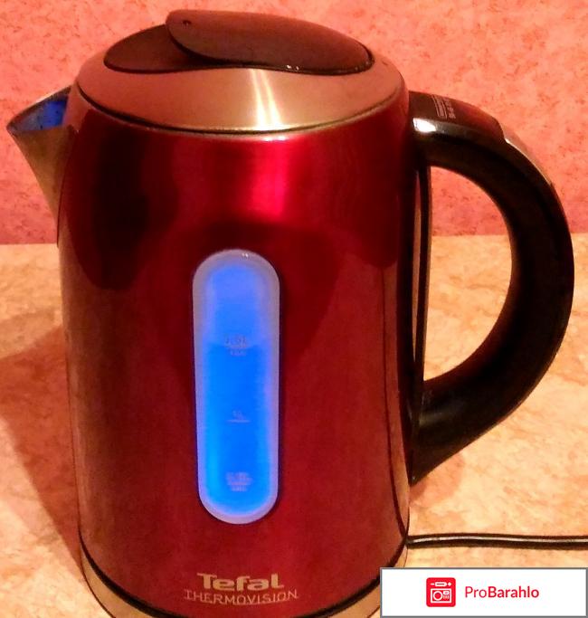 Чайник Tefal KI 530 Thermovision 