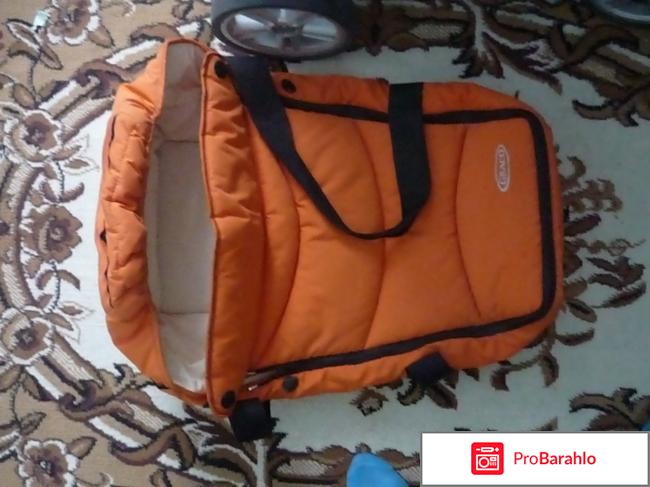 Коляска Graco Quattro Tour Sport 