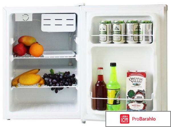 Однокамерный холодильник Kraft BC(W) 98 