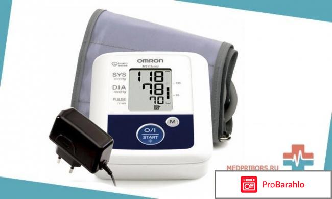 Аппарат для измерения давления омрон
