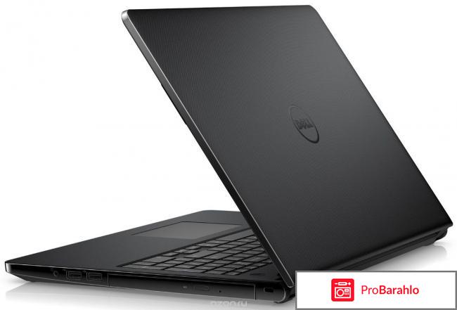 Dell Inspiron 3552 (5193), Black 