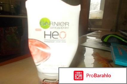 Дезодорант сухой крем Garnier HEO 