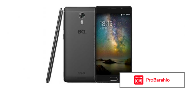 Смартфон BQ 5521 Power Max обман