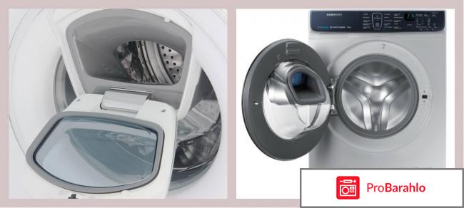 Samsung addwash отзывы 