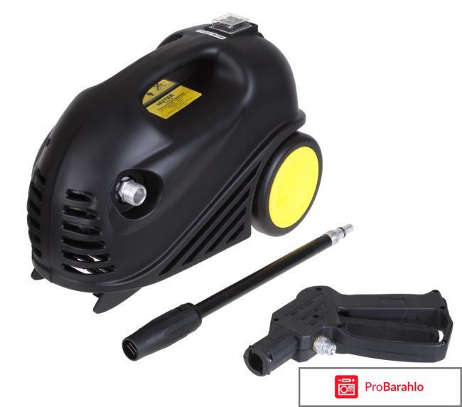 Мойка высокого давления Huter W105-G 