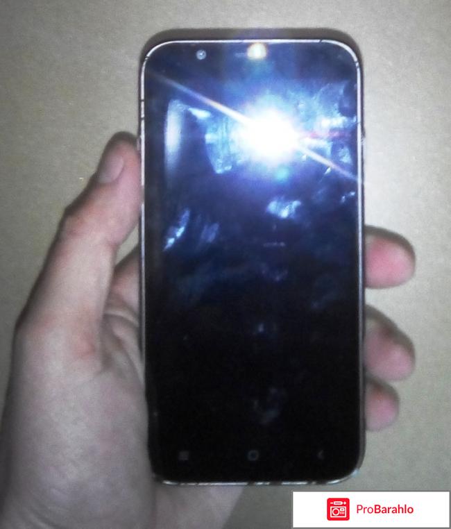 Смартфон Ark Benefit M5 Plus обман