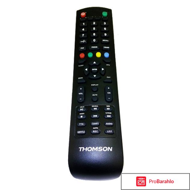 Thomson T32D21SH-01B телевизор отрицательные отзывы