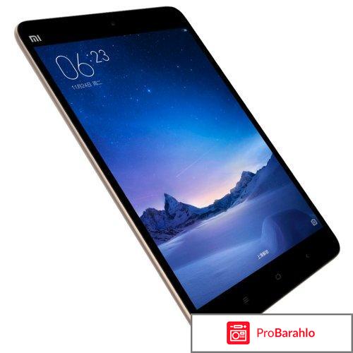 Xiaomi MiPad 2 реальные отзывы