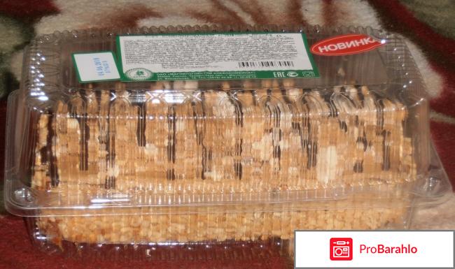 Торт комбинированный Ситно 