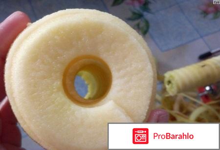 Яблокочистка Corer Slicer отрицательные отзывы