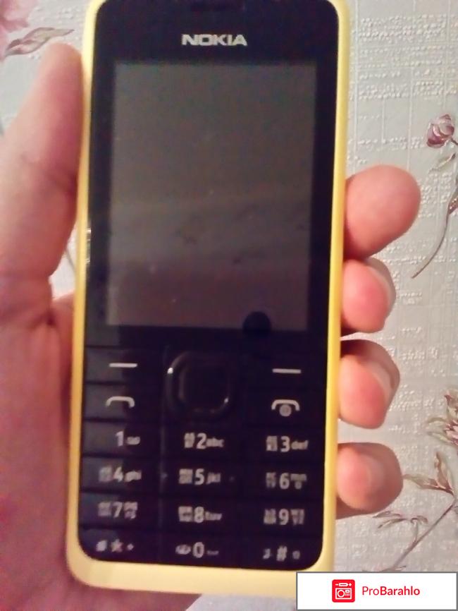 Nokia 301 Dual Sim 