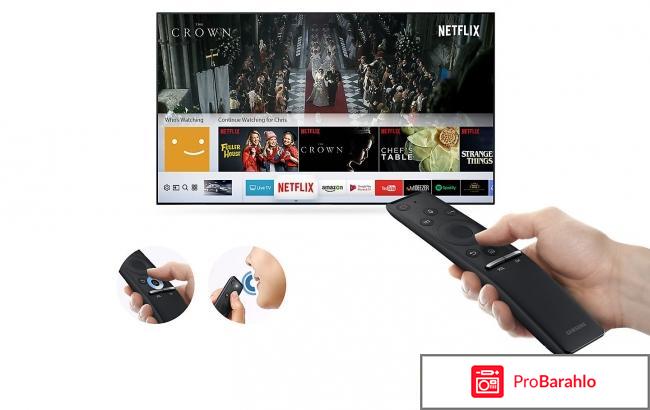 Samsung UE49MU6400 телевизор фото