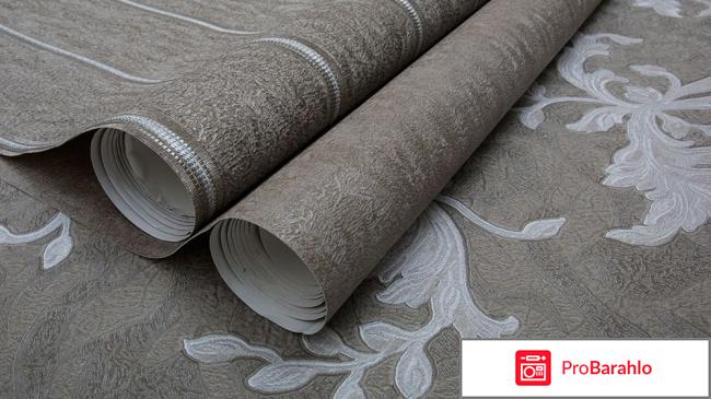 Обои отзывы покупателей 