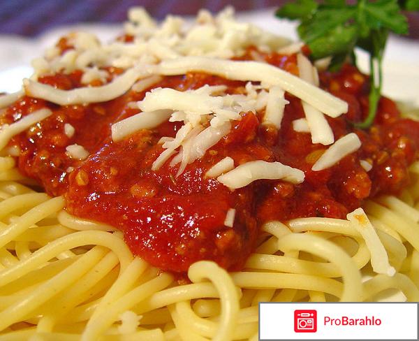Соус для спагетти из помидор: 7 рецептов 