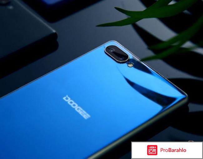 Doogee MIX 4GB+64GB, Blue отрицательные отзывы