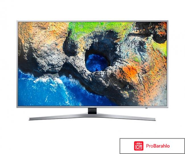 Samsung UE49MU6400 телевизор 