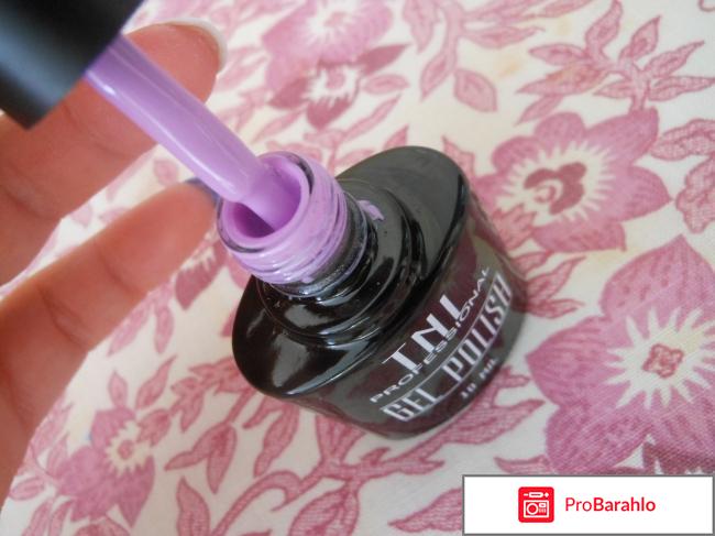 TNL гель-лак № 1 