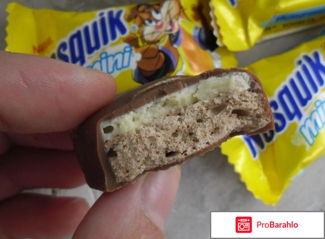 Шоколадные конфеты Nestle 