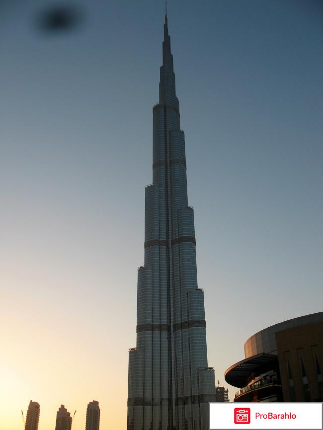 Дубаи - самый известный и посещаемый город в ОАЭ реальные отзывы